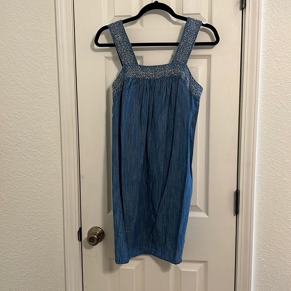 Universal Thread Blue Summer Dress